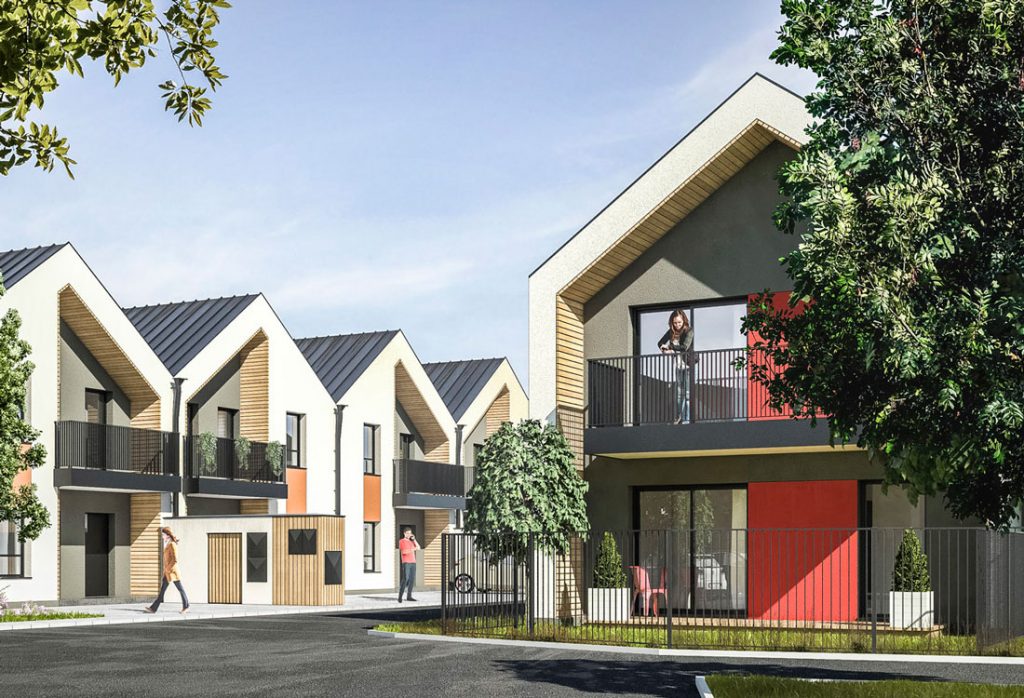 Atuty inwestycji - Osiedle skrzydlate Mielec